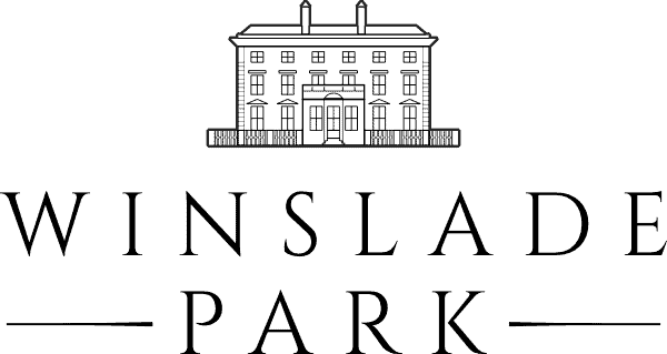 Winslade Park black logo