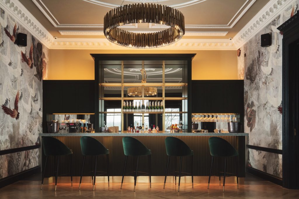Winslade Manor Bar